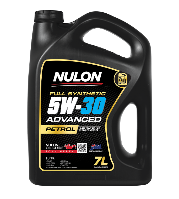5W-30 Advanced Engine Oil